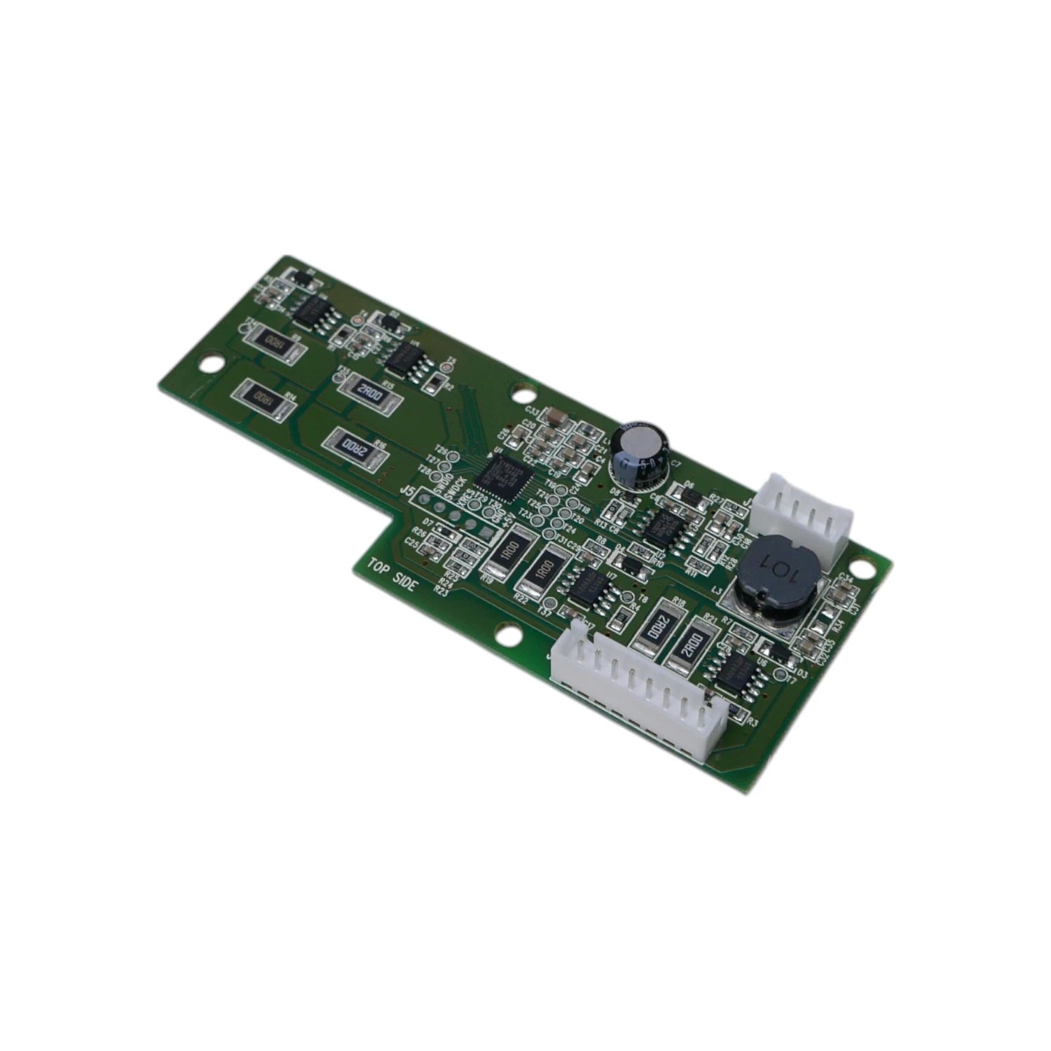 RGB-drivrutin till Cassette Multicolor
