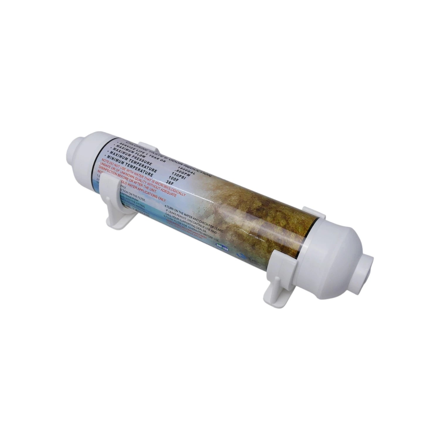 Vattenfilter till Cassette 500/1000