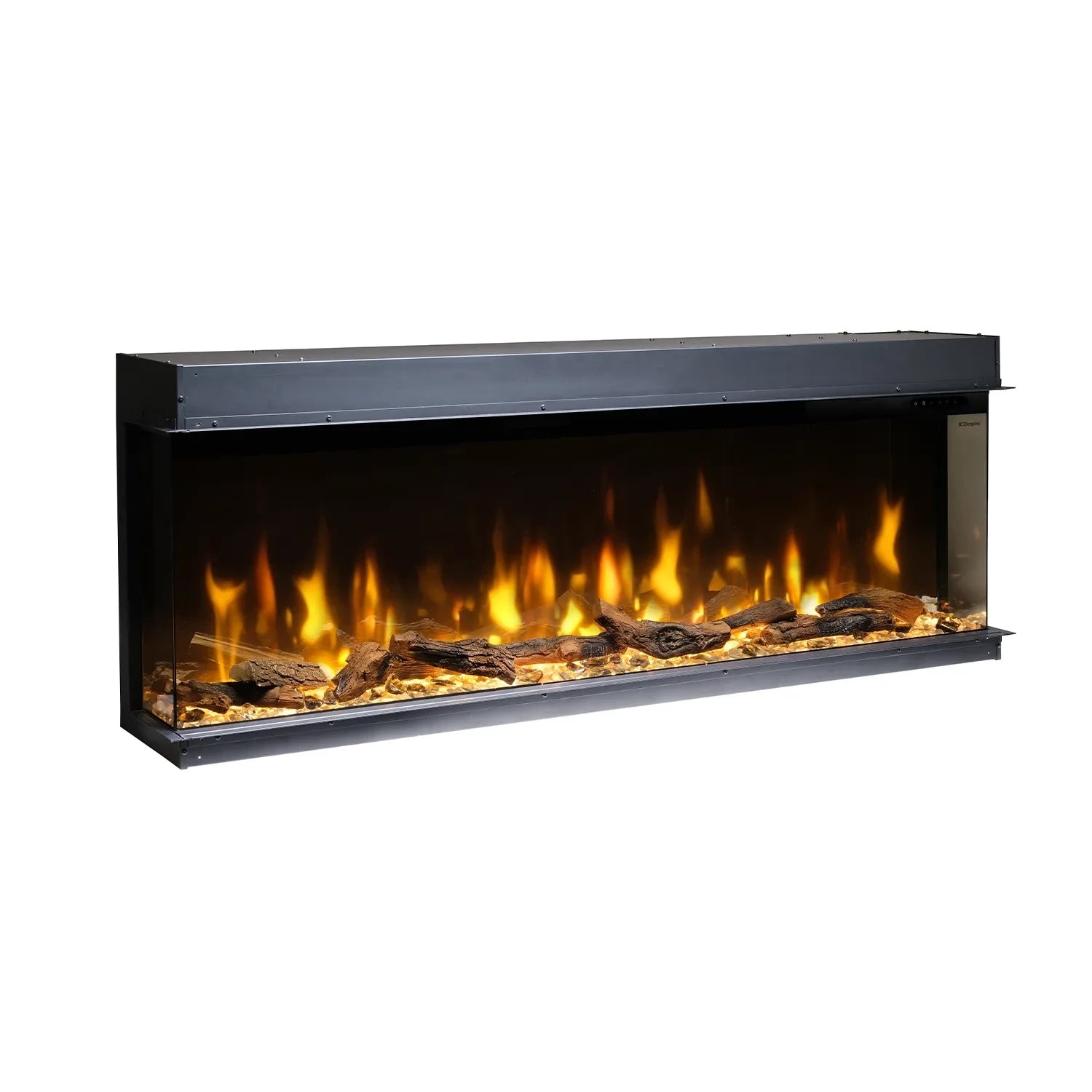Ignite Bold 60 - 156 cm Built-in Electric Fire