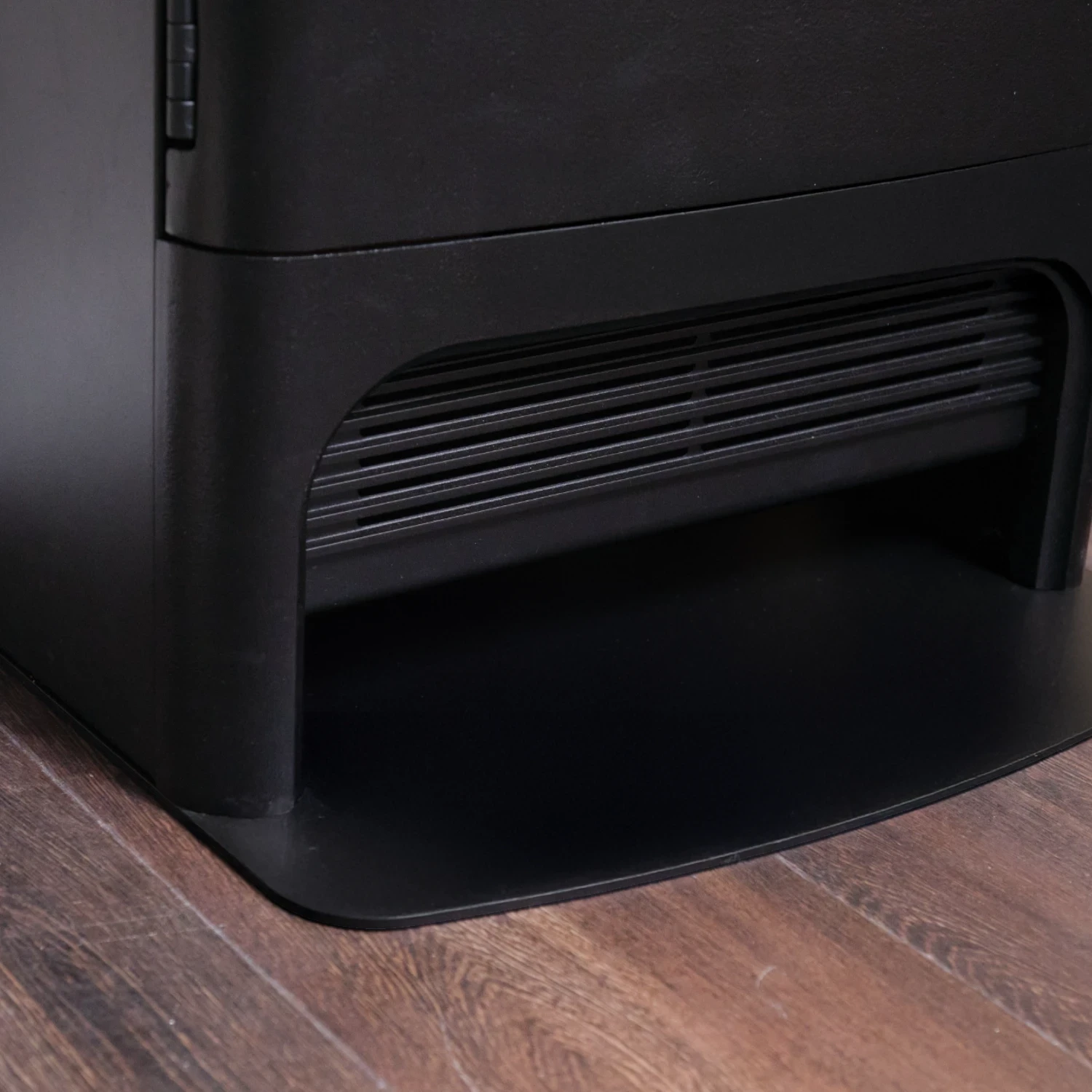 Mapleton 80 – Freestanding Water Vapour Fireplace in Cast Iron