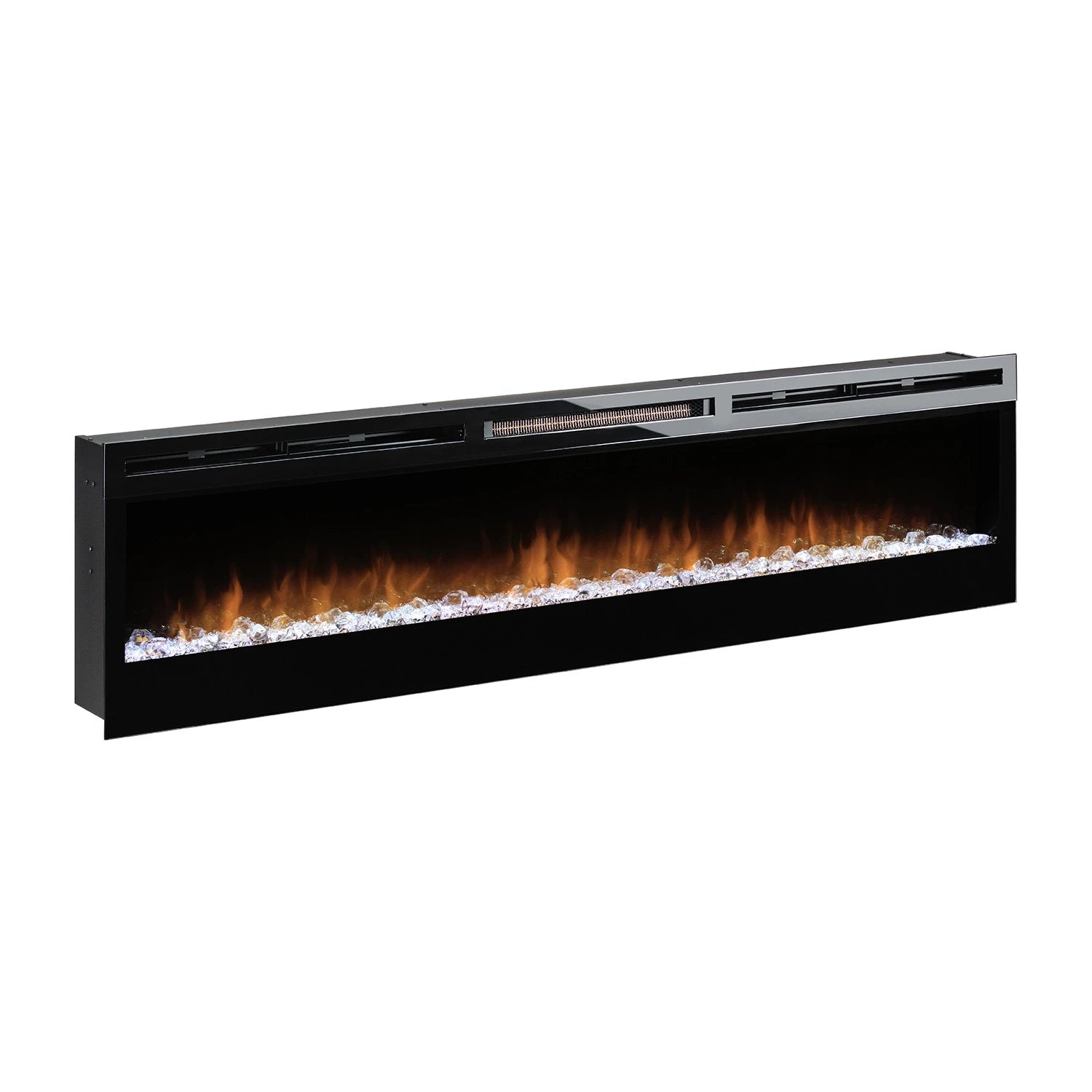 Prism 74" - Optiflame Electric Fireplace