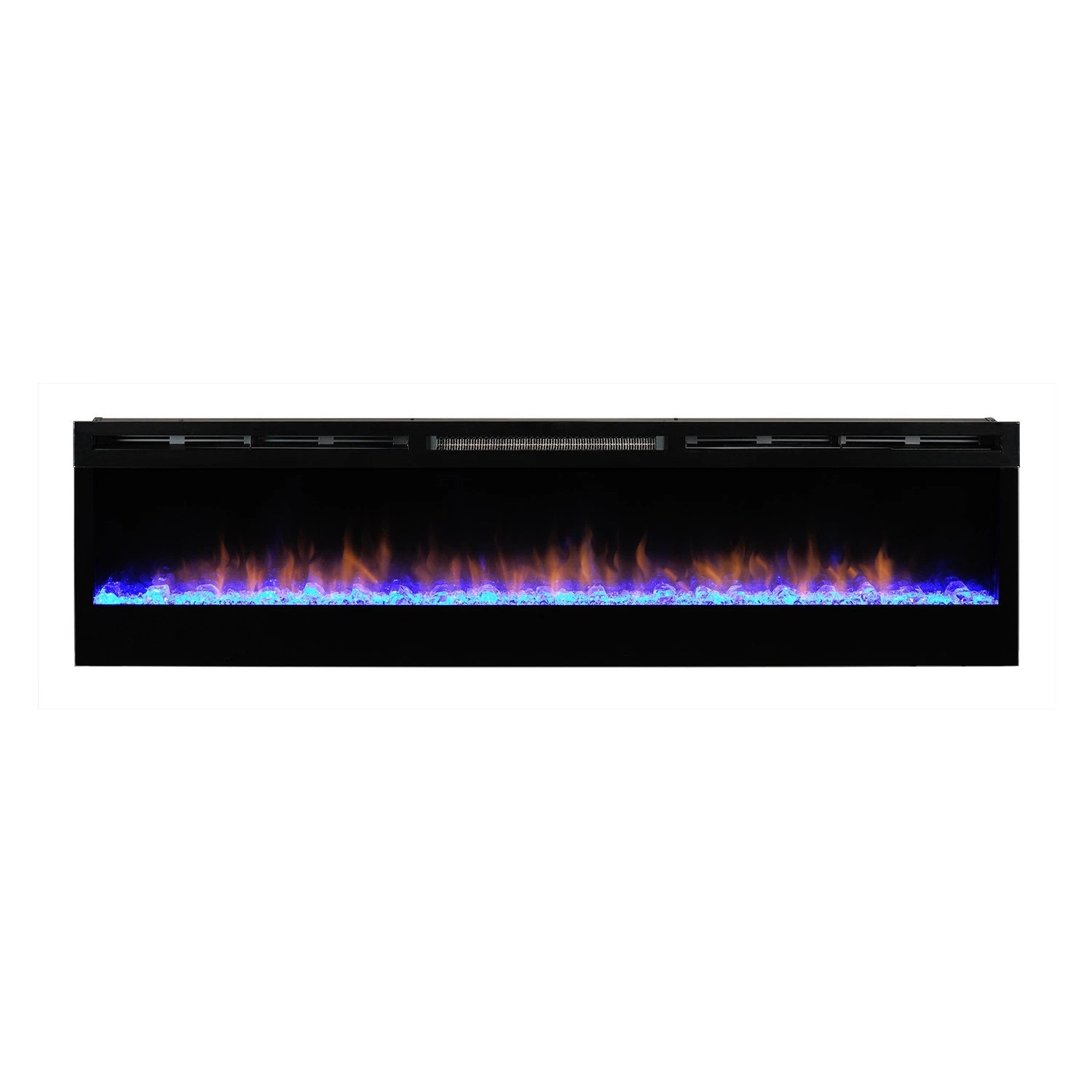 Prism 74" - Optiflame Elkamin