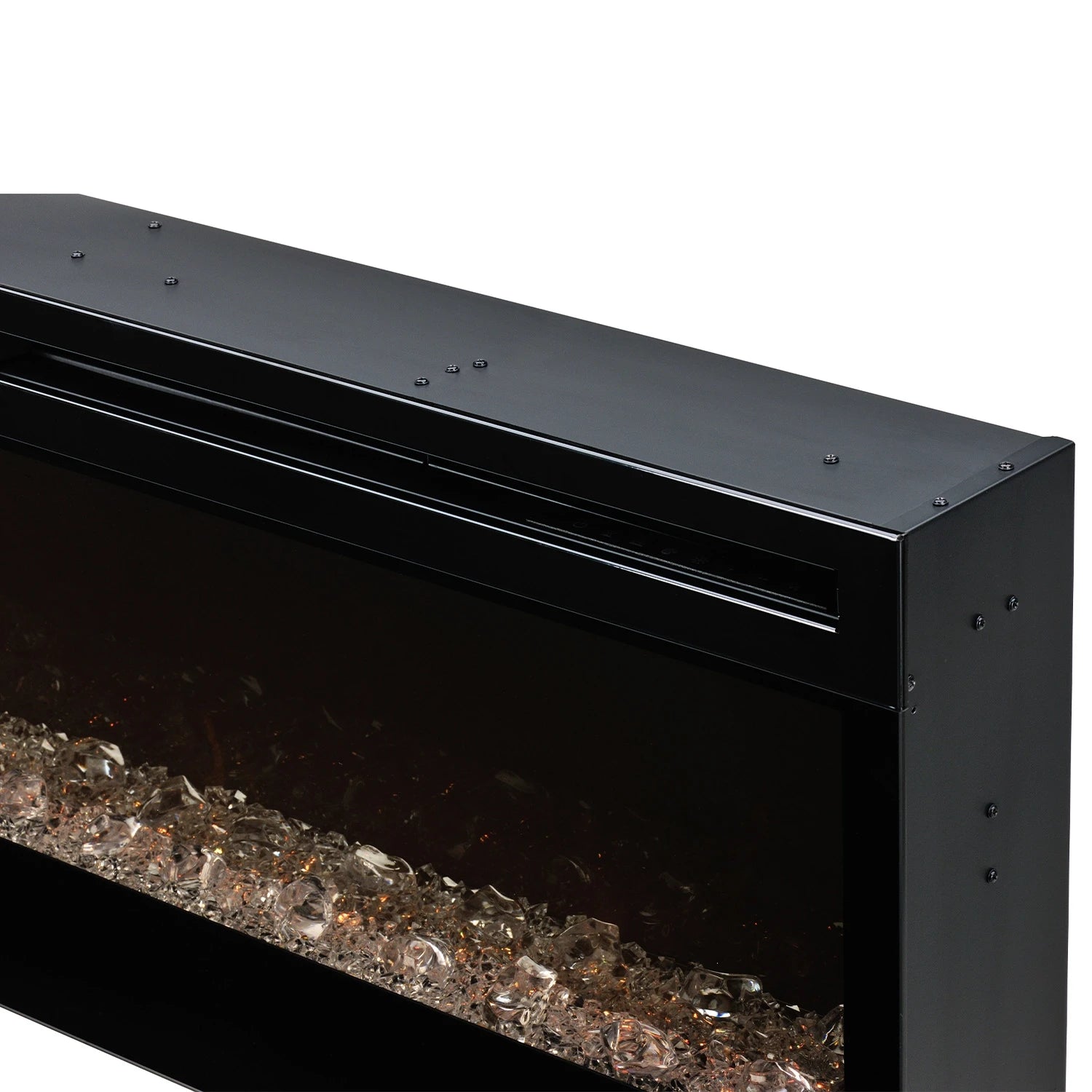 Prism 74" - Optiflame Elkamin