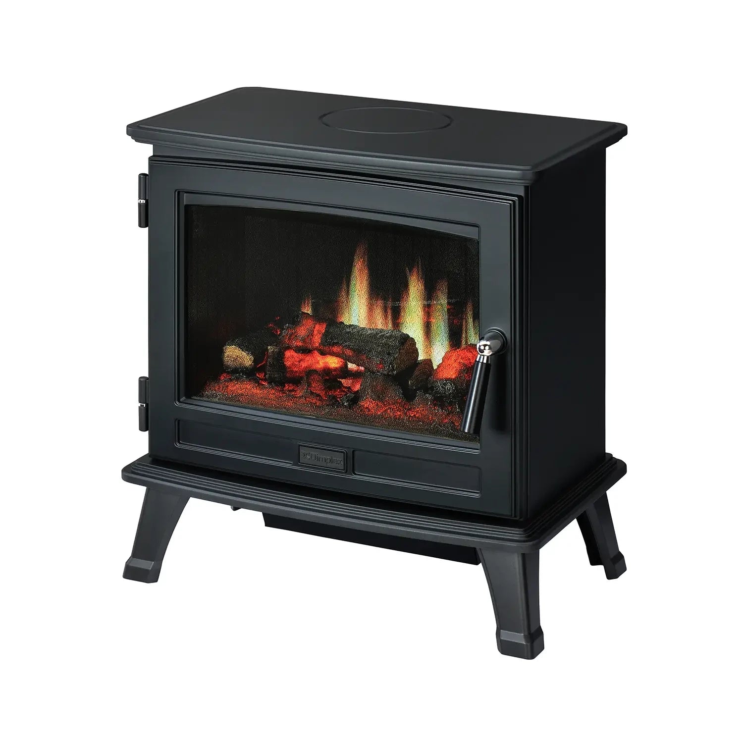 Sunningdale - Dekorativ Opti-V elektrisk kamin
