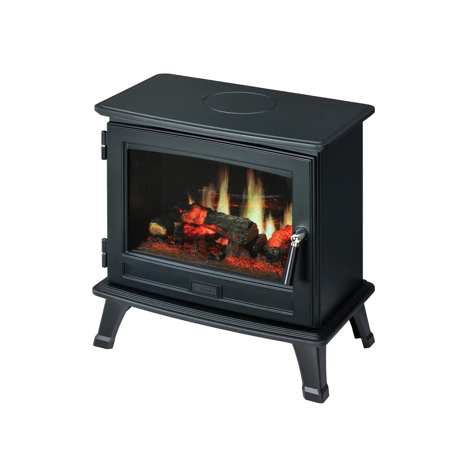 Sunningdale - Dekorativ Opti-V elektrisk kamin