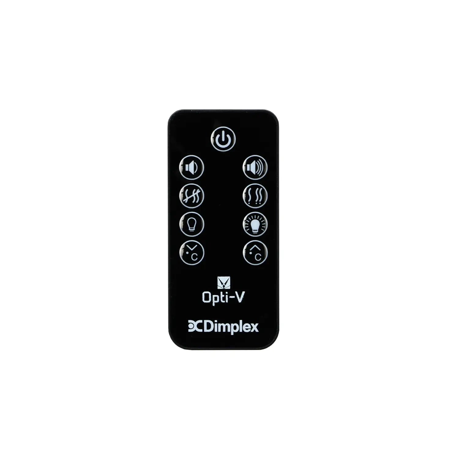 Sunningdale - Dekorativ Opti-V elektrisk kamin