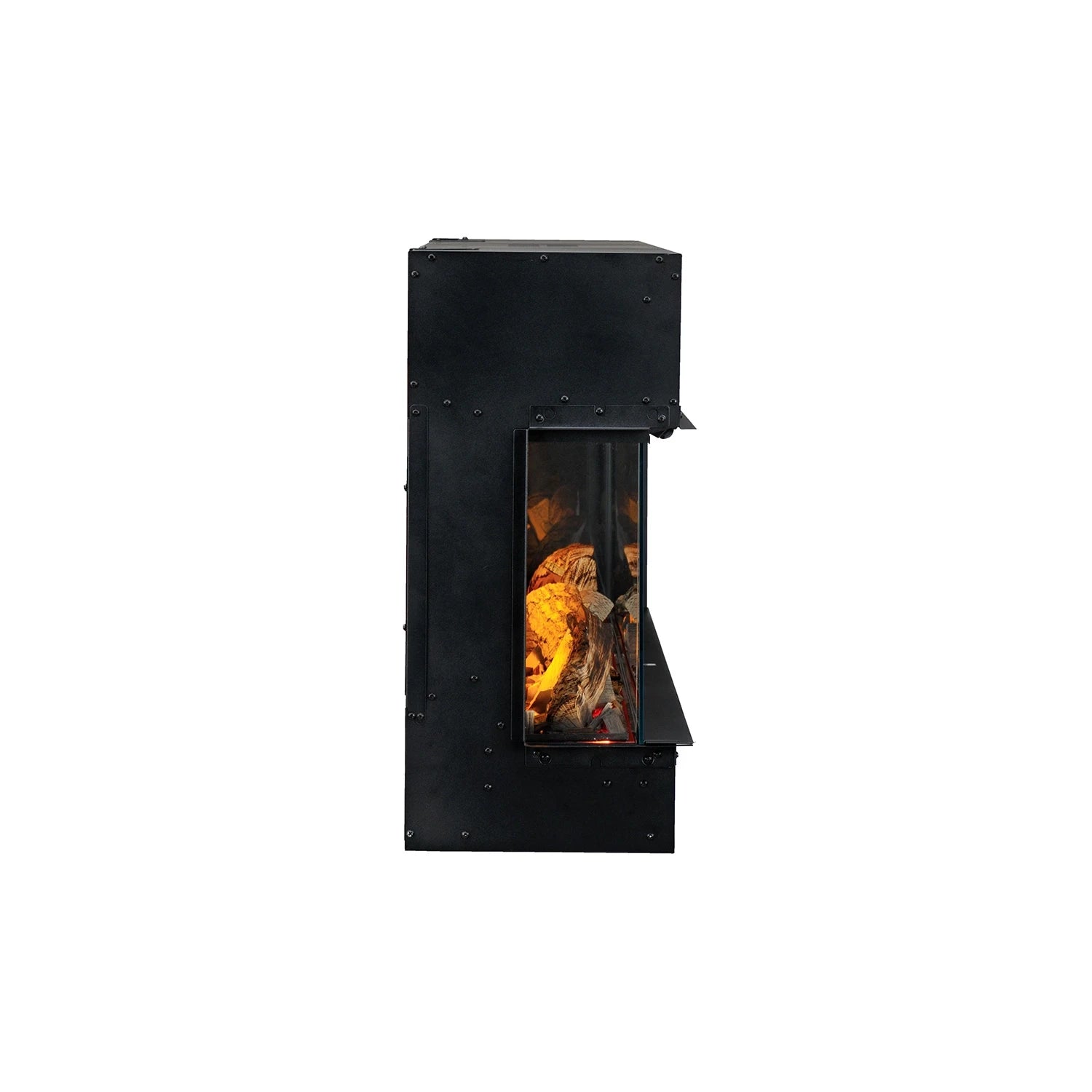 Vivente Plus 150 - Elkamin för inbyggnad