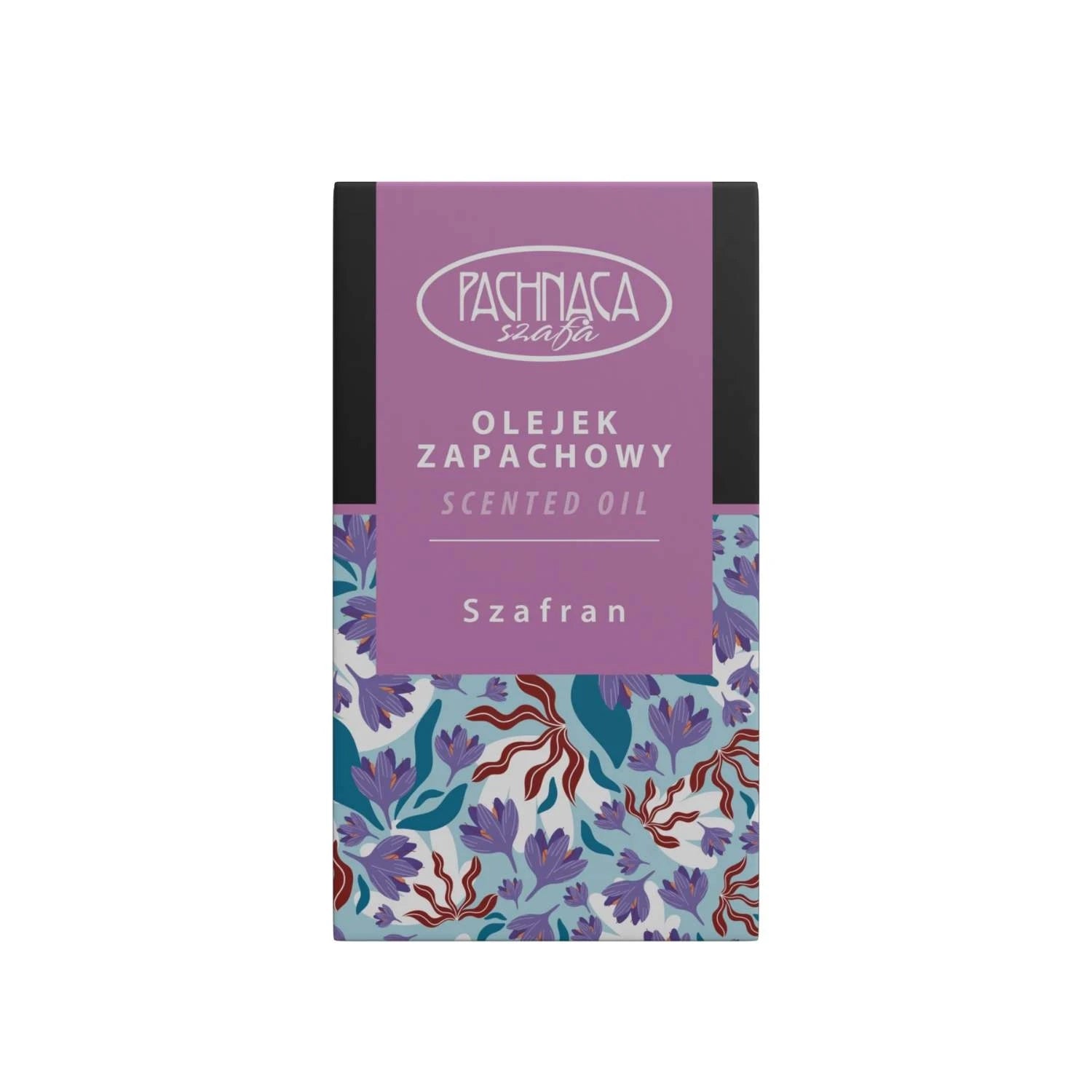 Doft till bioeldstäder - Safran 10 ml.