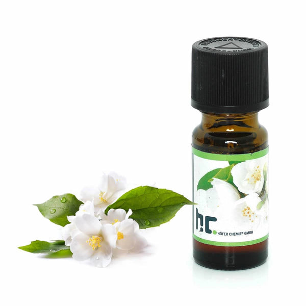 Doft till etanolkamin - Jasmin blomma 10 ml.