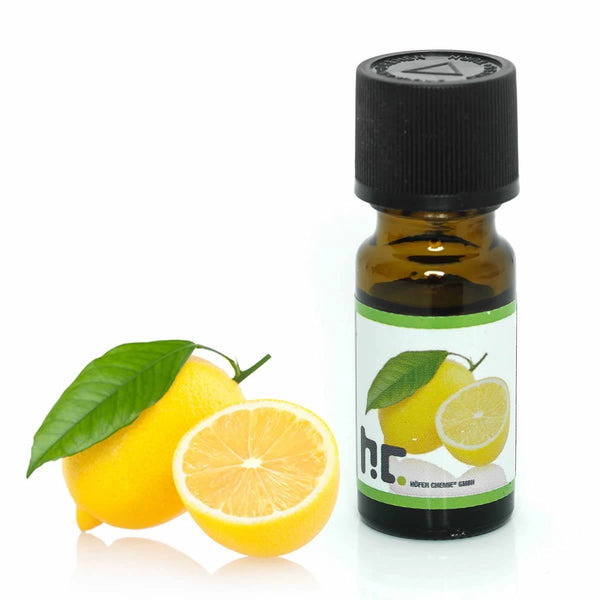 Doft till etanolkamin - Citron 10 ml.