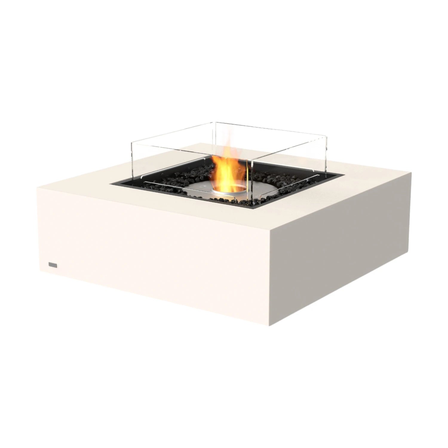 Base 40 - Bone Bioethanol Fire Pit