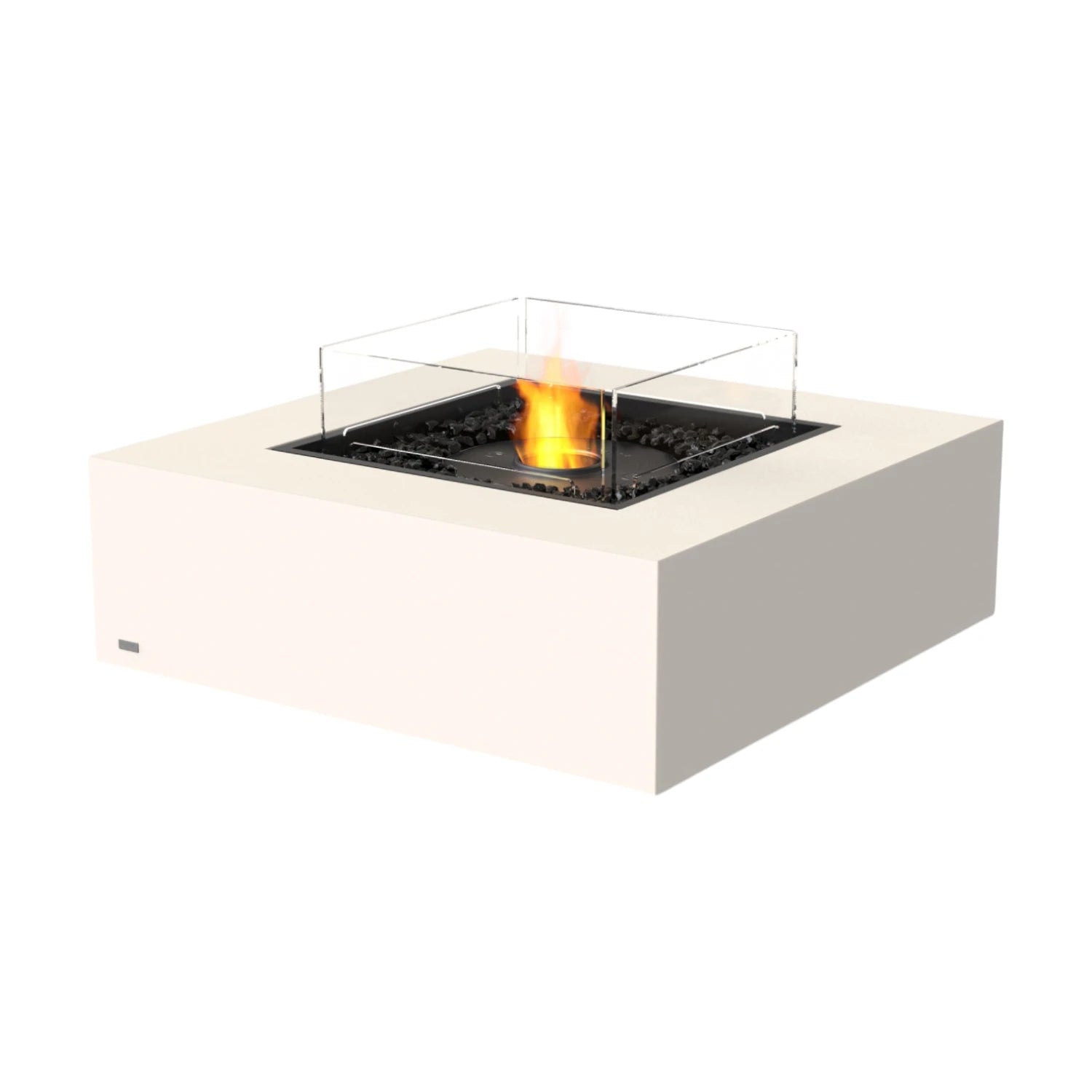 Base 40 - Bone Bioethanol Fire Pit