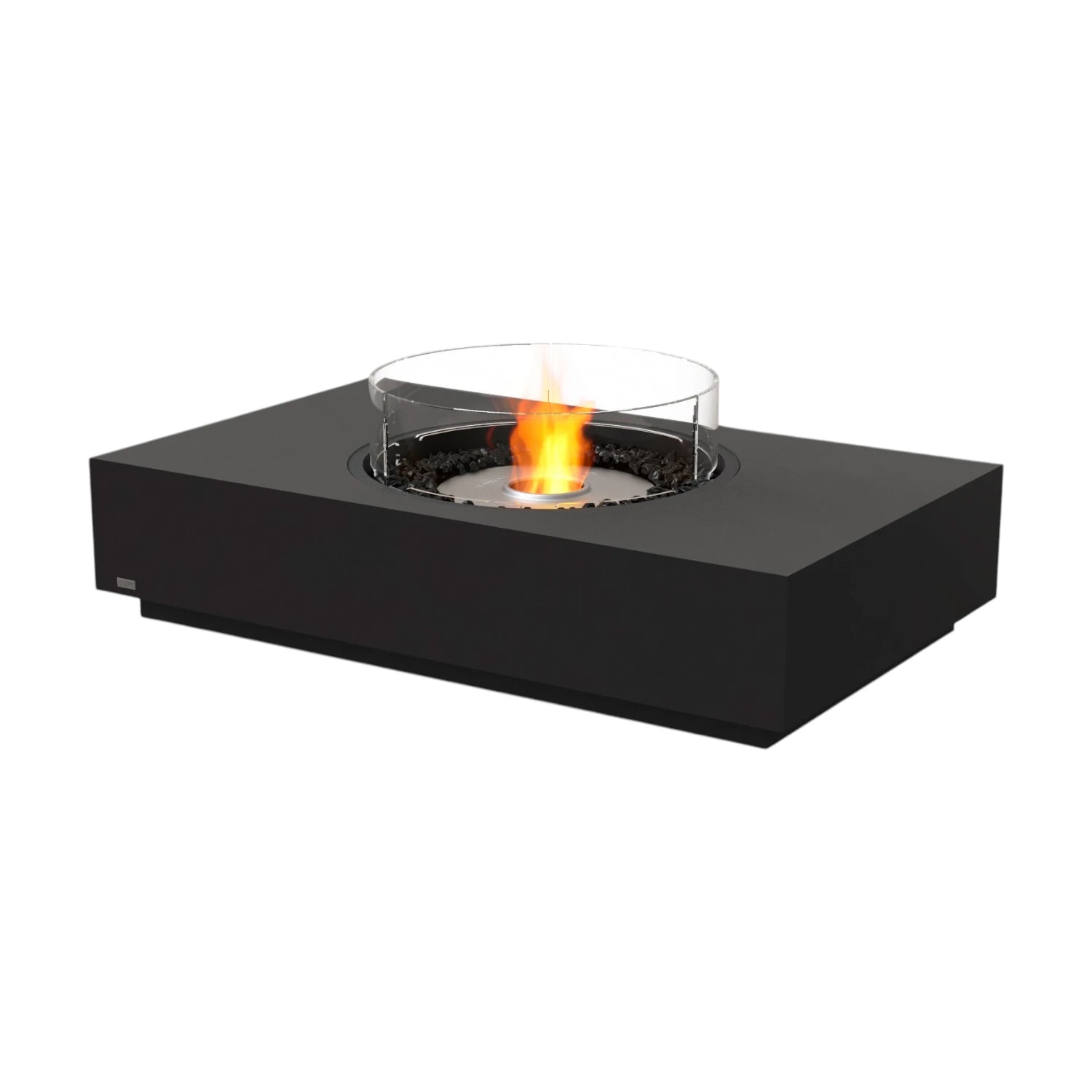 Martini 50 - Graphite Bioethanol Fire Pit