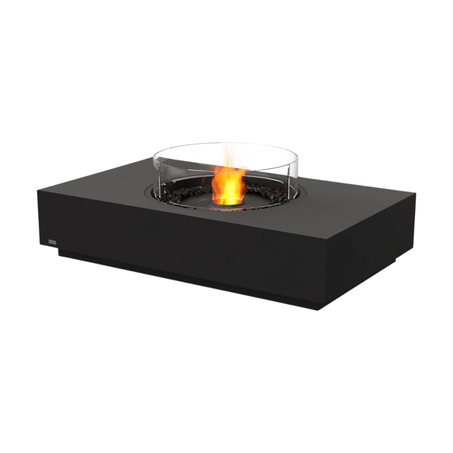 Martini 50 - Graphite Bioethanol Fire Pit
