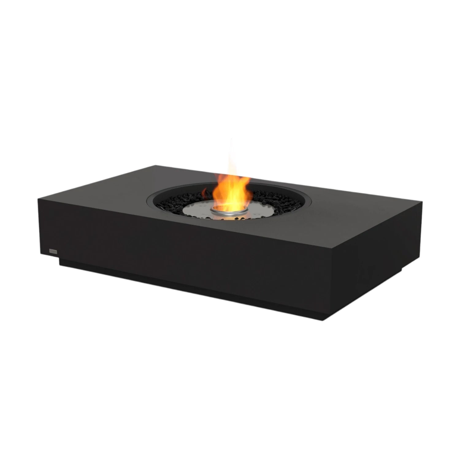 Martini 50 - Graphite Bioethanol Fire Pit