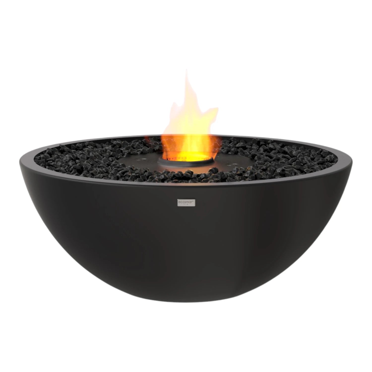 Mix 850 - Graphite Outdoor Bioethanol Fireplace
