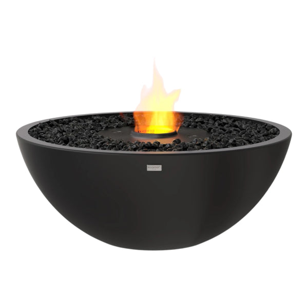 Mix 850 - Graphite Outdoor Bioethanol Fireplace