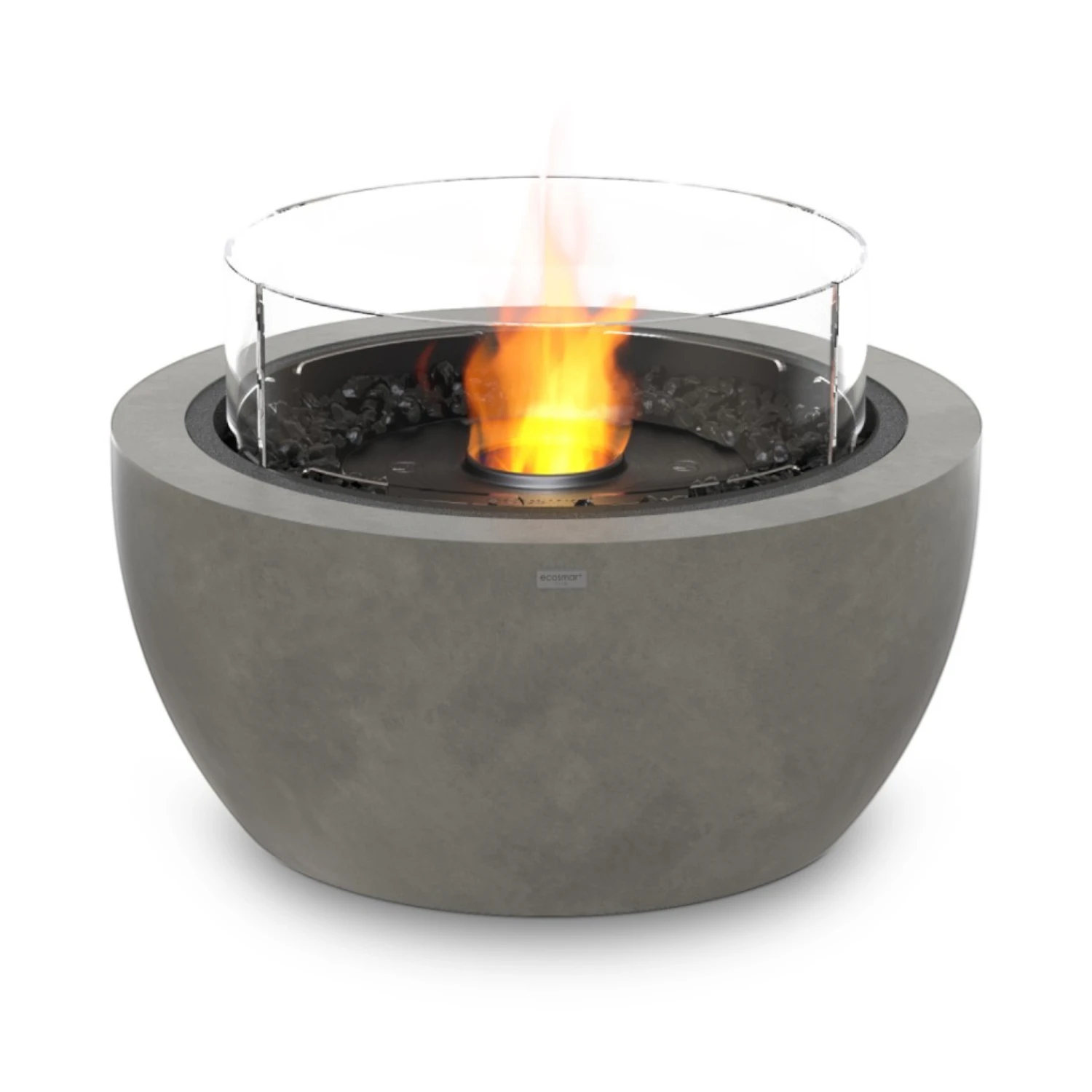 Pod 30 - Natural Outdoor Bioethanol Fireplace