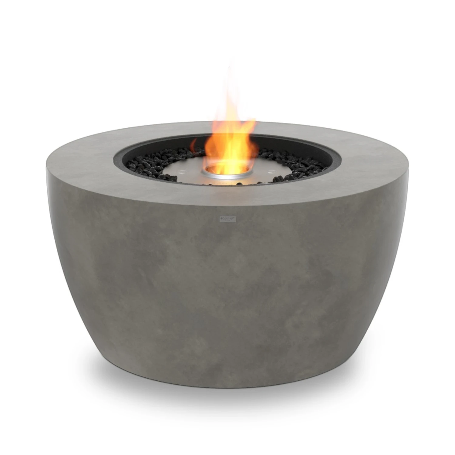 Pod 40 utomhus bioetanolkamin