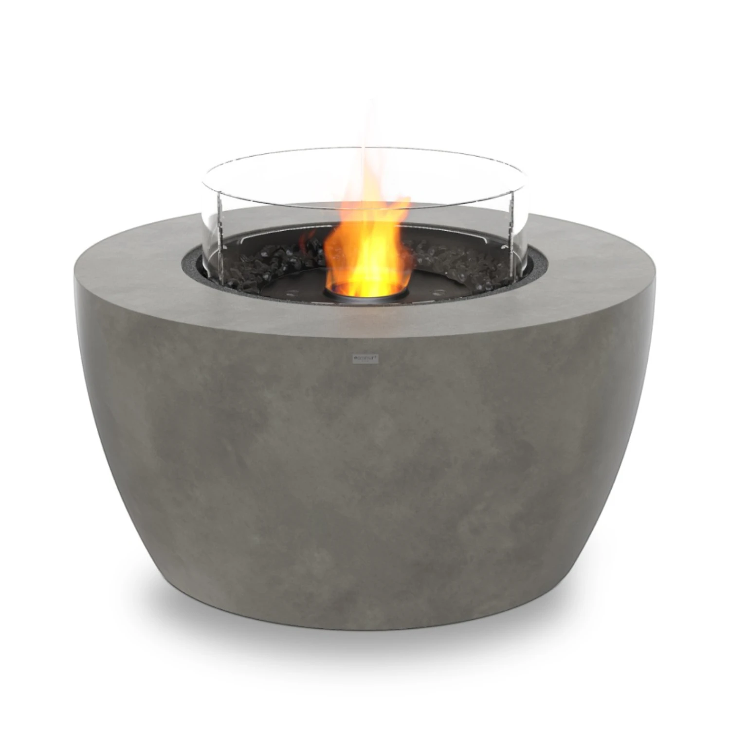 Pod 40 utomhus bioetanolkamin