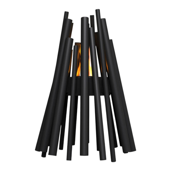 Stix Outdoor – Svart bioetanolkamin