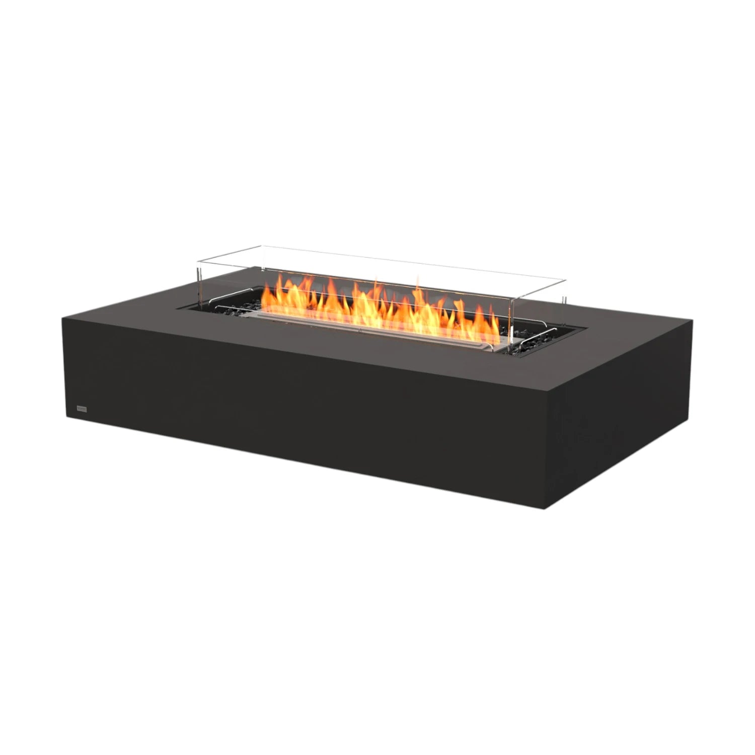 Wharf 65 - Graphite Bioethanol Fire Pit