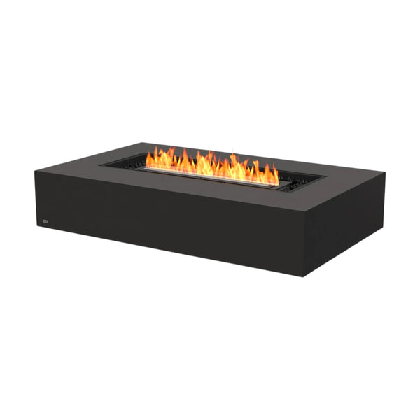 Wharf 65 - Graphite Bioethanol Fire Pit