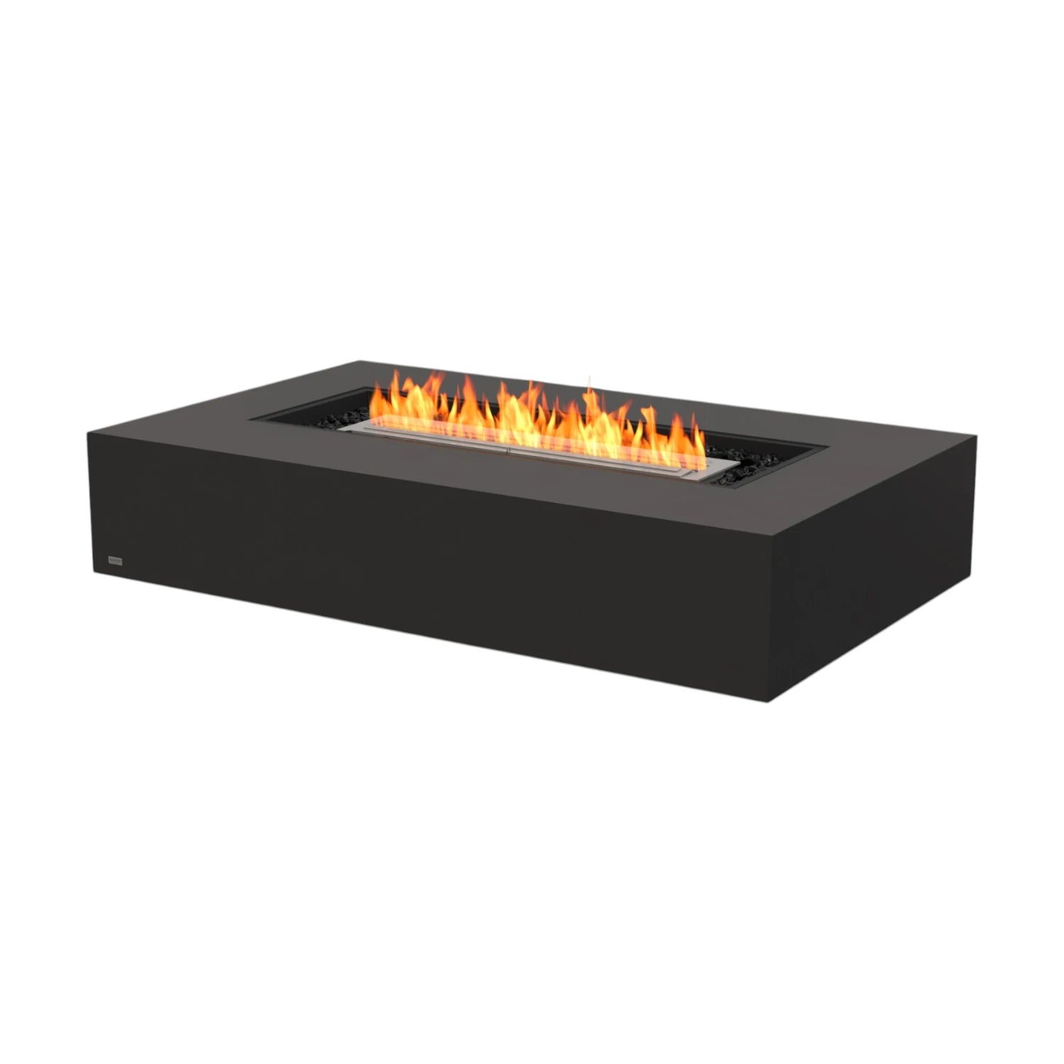 Wharf 65 - Graphite Bioethanol Fire Pit