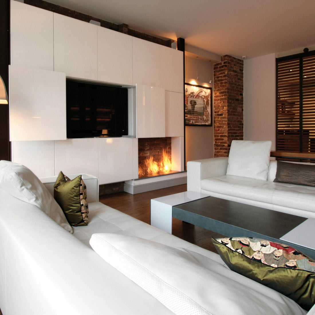BK5 Bioethanol Burner