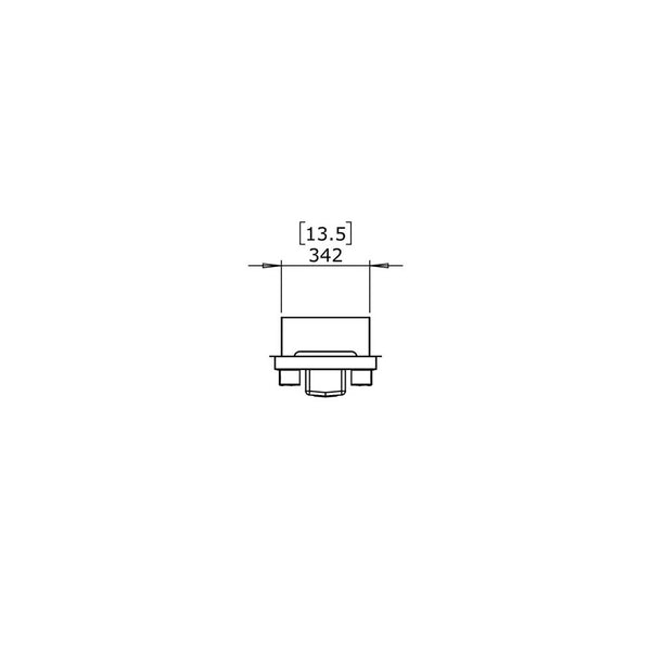 Linear 130 etanolkamin inbyggnadskit