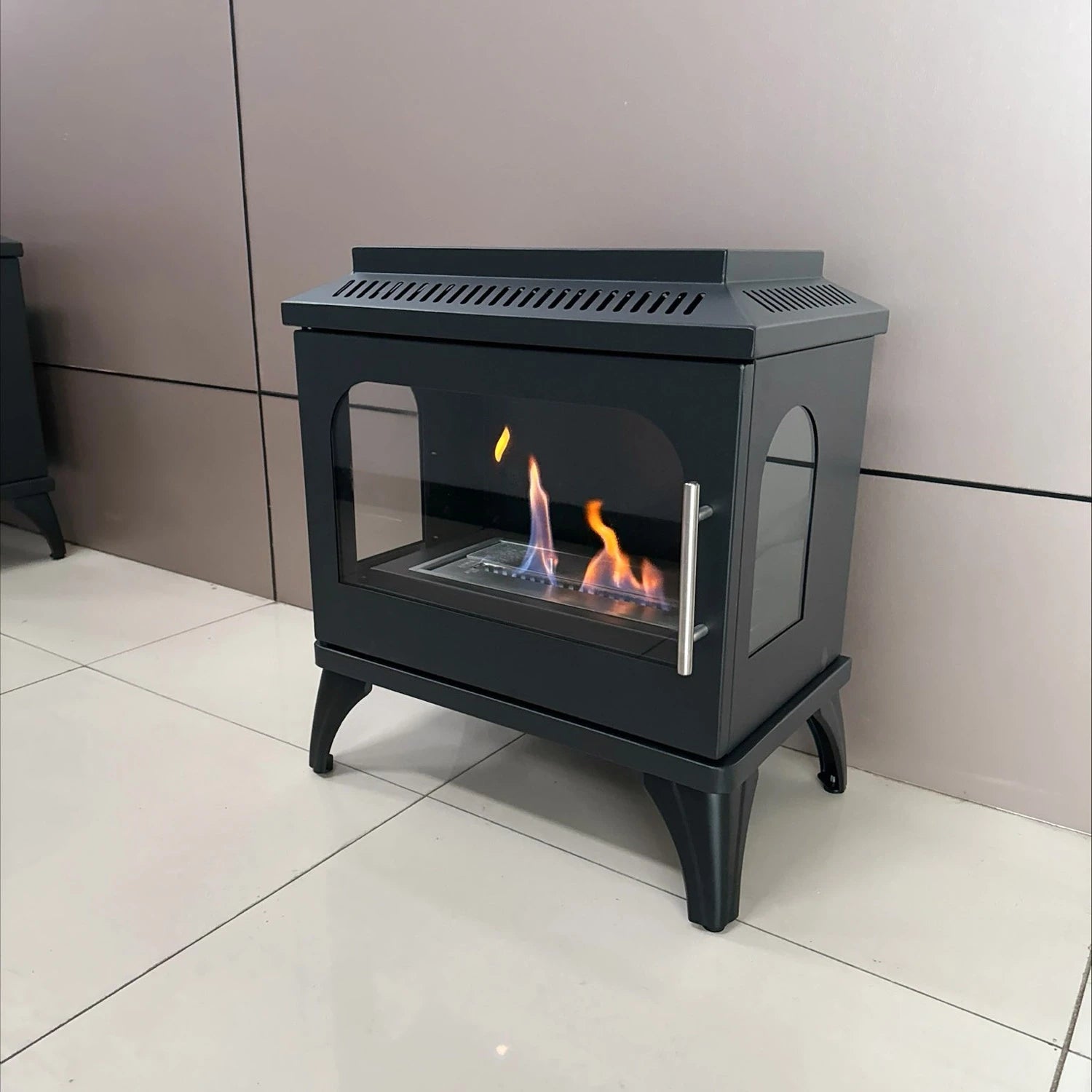 Bioethanol fireplace Stove