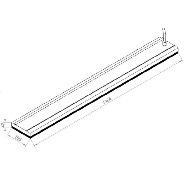 Heatstrip Design 2400 W