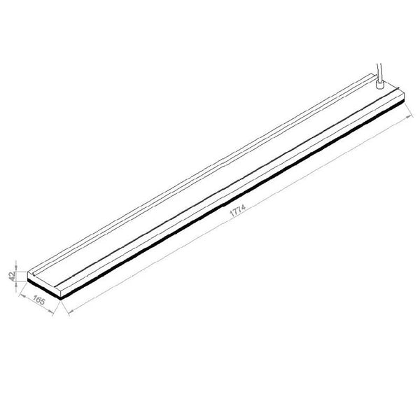 Heatstrip Design 3200 watt