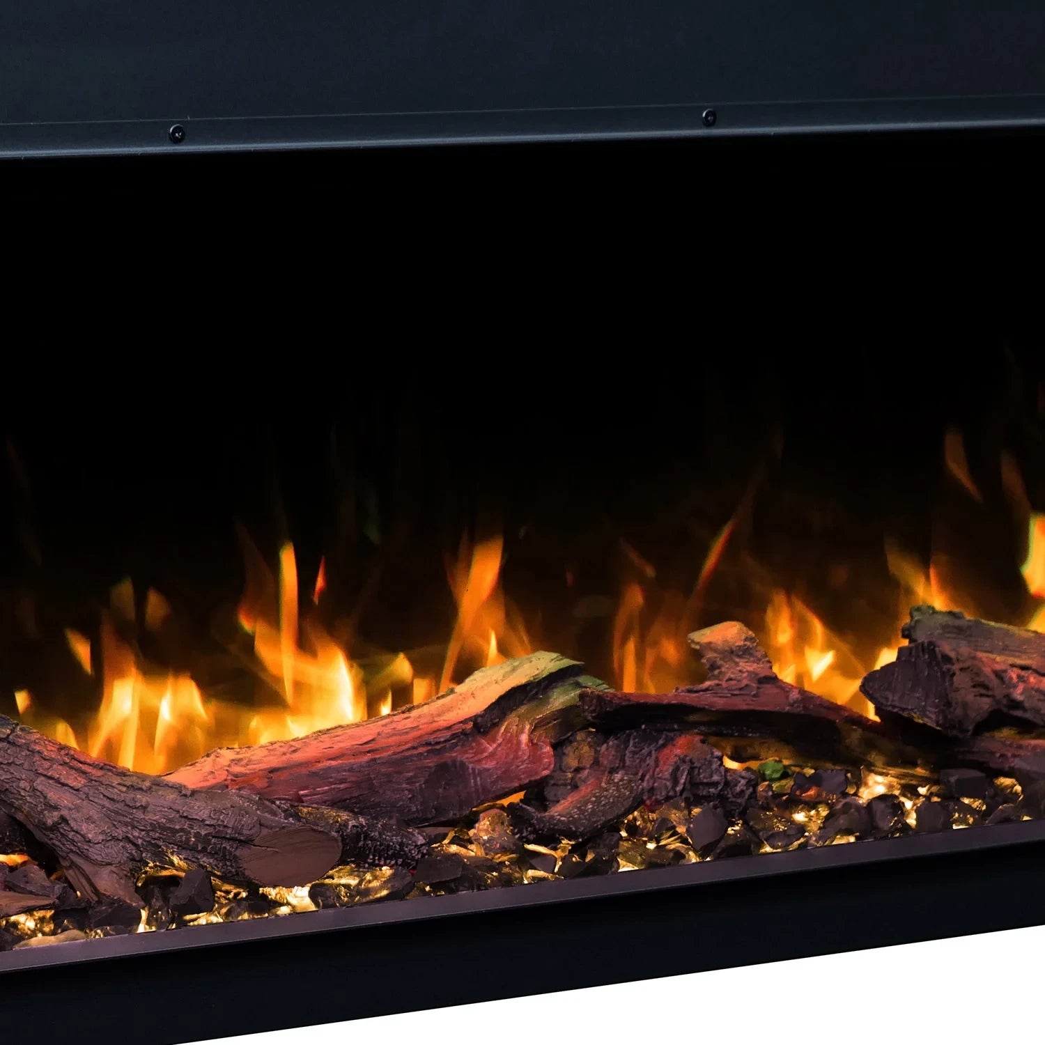 Solis 180 Recessed Electric Fireplace