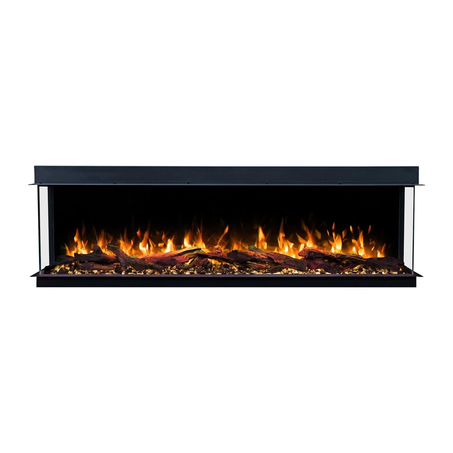 Solis 180 Recessed Electric Fireplace