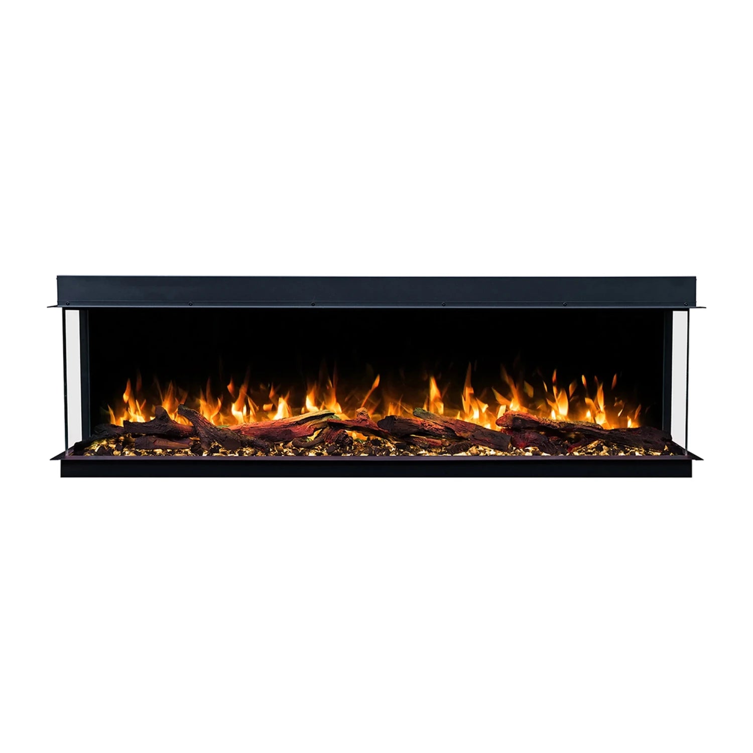 Solis 150 Recessed Electric Fireplace