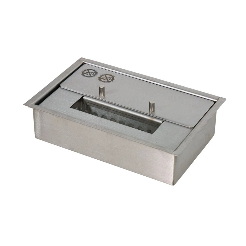 1 Litre Deluxe Bioethanol Burner 24 cm