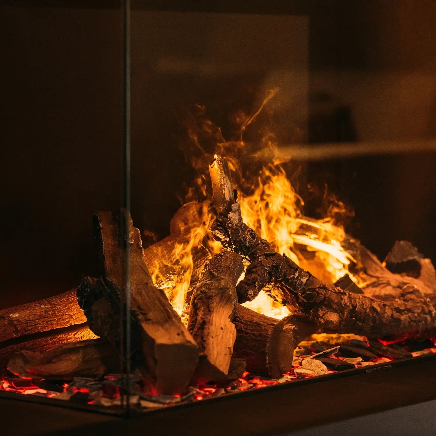 Dimplex e-MatriX 800/500 IIR Water Vapour Fireplace