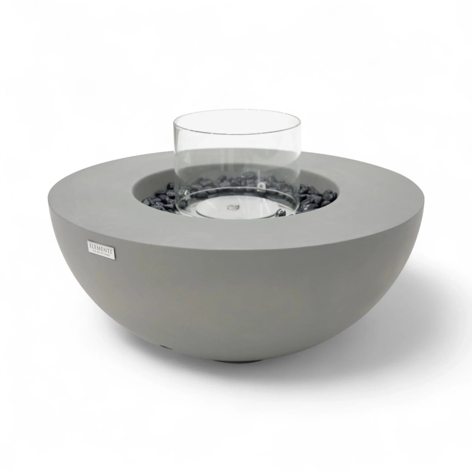 ROCA Bioetanol Eldstad – Space Grey