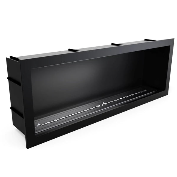 Icon Fires Slimline Firebox SFB1650 - Svart
