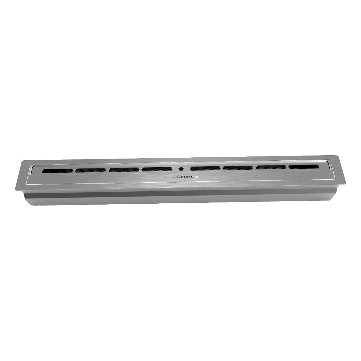 Icon Fires Slimline Firebox SFB1650 - Stål