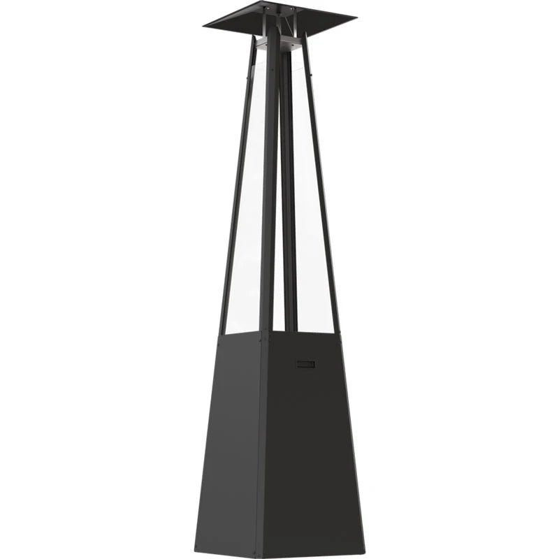 Pyramid Outdoor Gas Fireplace