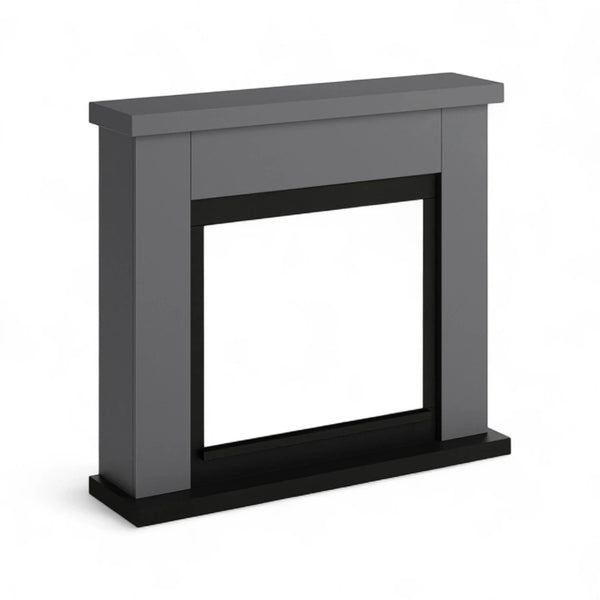 Frode Grey - Fireplace Frame