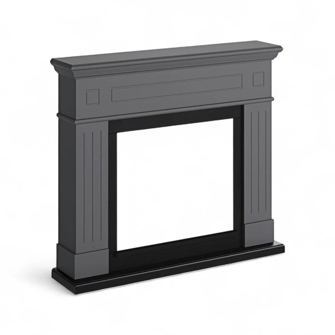 Larsen Gray - Fireplace Frame
