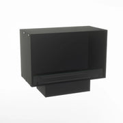Foco Myst One 800 Water Vapour Fireplace - Black