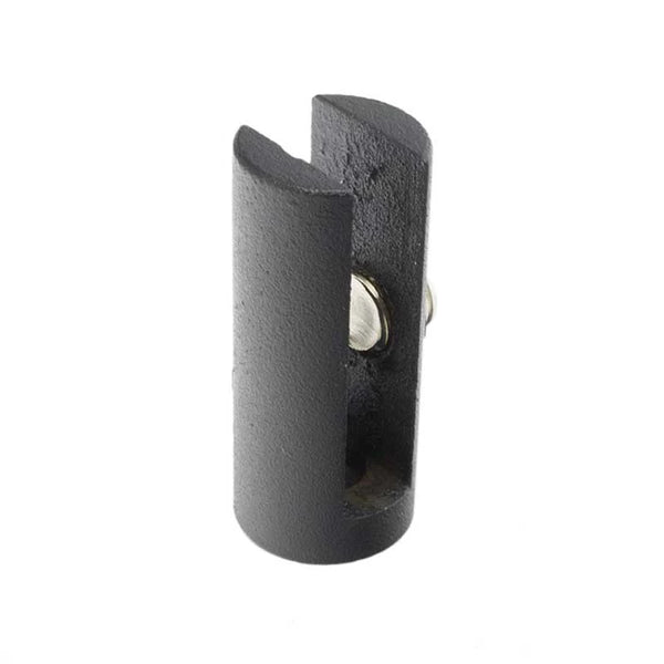 Brackets for Safety Glass - Black