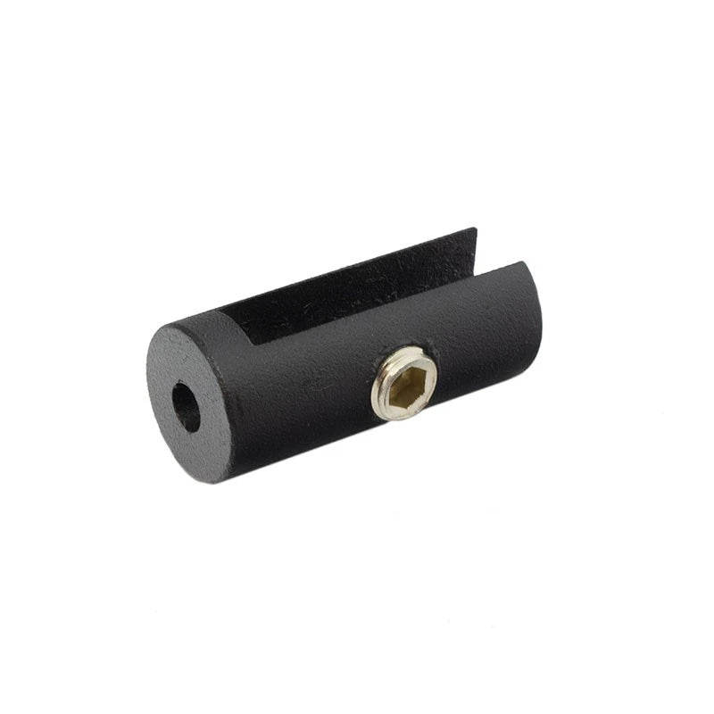 Brackets for Safety Glass - Black