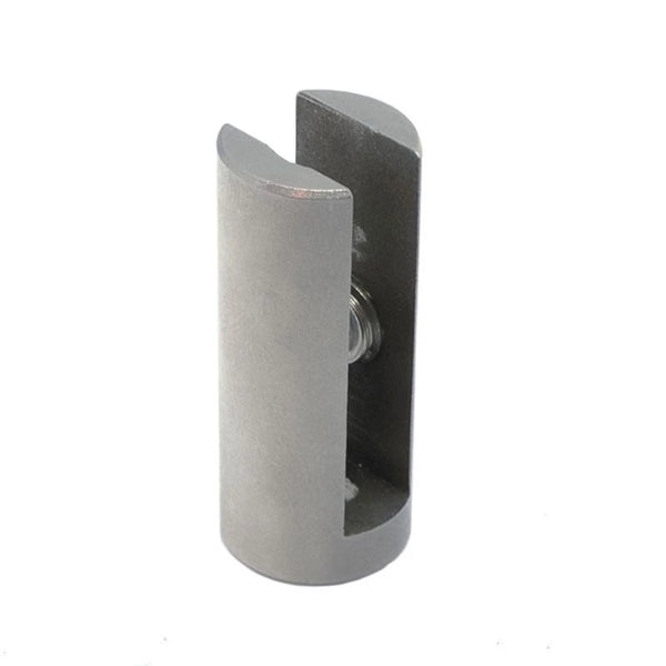 Brackets for Safety Glass - Steel