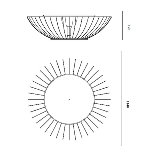 Cosmo Eldstad – Svart Metallic