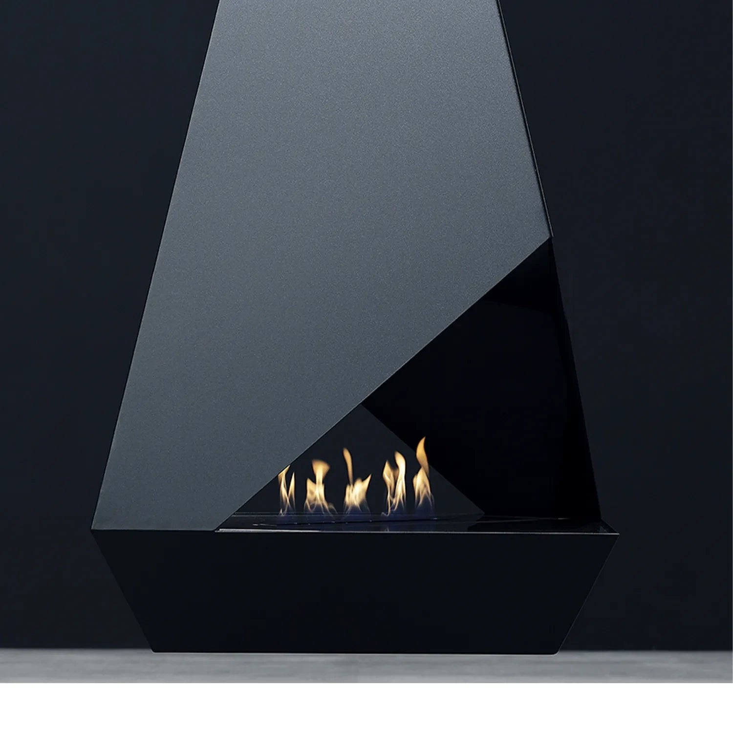 Eudoxus - Black Titanium GlammFire